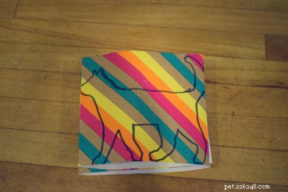 Cat-Themed Garland Pattern – The Ideal Accent for Your Pawsome Afternoon Tea
