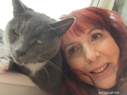 Boots the Cat: Supporting Shirley Ann Through Grief and Mental Health Challenges