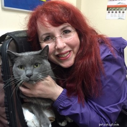 Boots the Cat: Supporting Shirley Ann Through Grief and Mental Health Challenges
