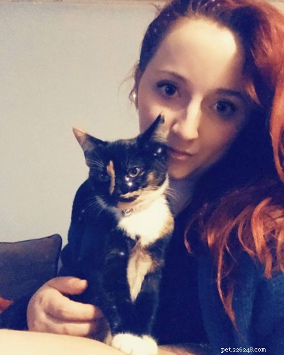 Aimee Wilson Shares How Her Cat Became a Lifeline During Mental Health Struggles