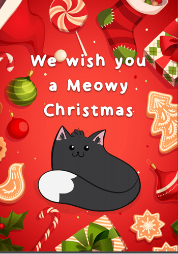 How to Keep Your Cat Safe and Happy This Christmas