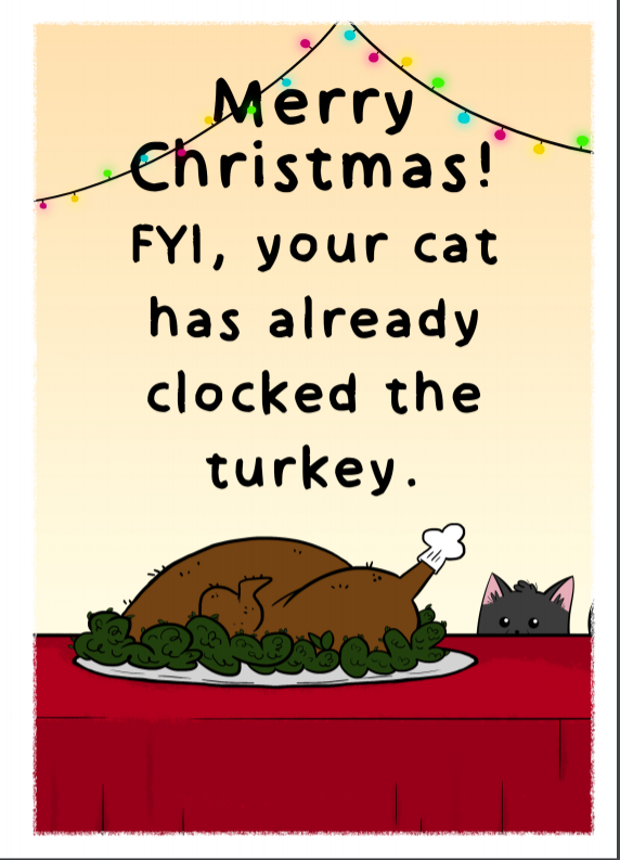 How to Keep Your Cat Safe and Happy This Christmas