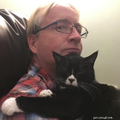 Cat Dad Spotlight: Heartwarming Acts of Love From Proud Cat Parents