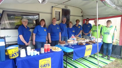 Heartwarming Stories & Sweet Creations from Pawsome Afternoon Tea Hosts