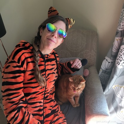 Turn Lockdown into a Fundraising Success: A Cat Champion’s Stair‑Climbing Challenge