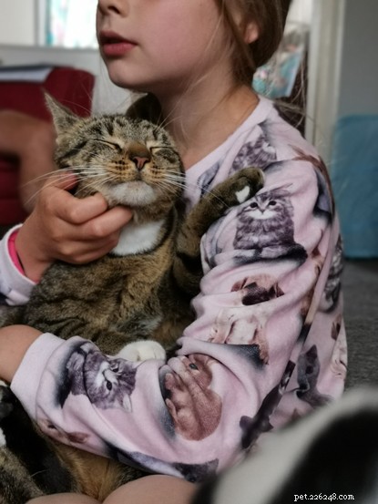 Young Cyclist Hallie Leborgne Rides 48km to Raise Funds for Cats