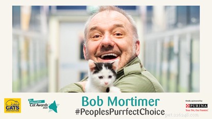 Cats Protection and PURINA® Announce Alternative Cat Awards Winners