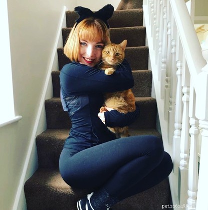 Supporters Scale New Heights—From Driveway Marathons to Home Staircases—to Fundraise for Cats