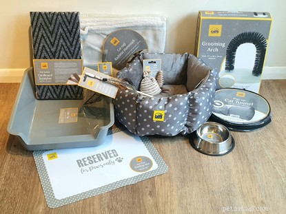Explore Cats Protection’s Premier Cat Care Collection – Toys, Beds, Scratch Posts & More