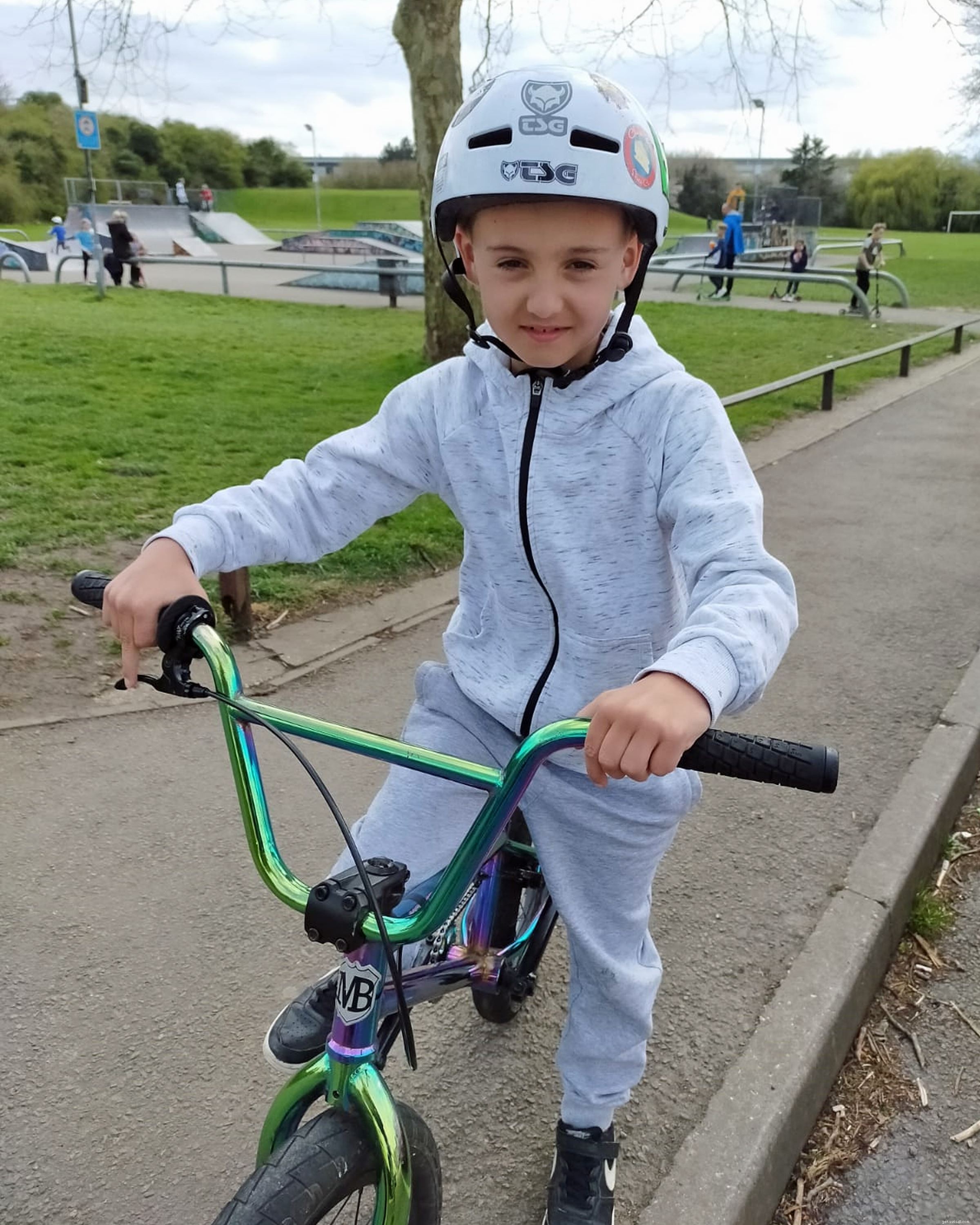 Eight-Year-Old Boy Raises £1,000 in One Day for Cat Surgery in Coventry