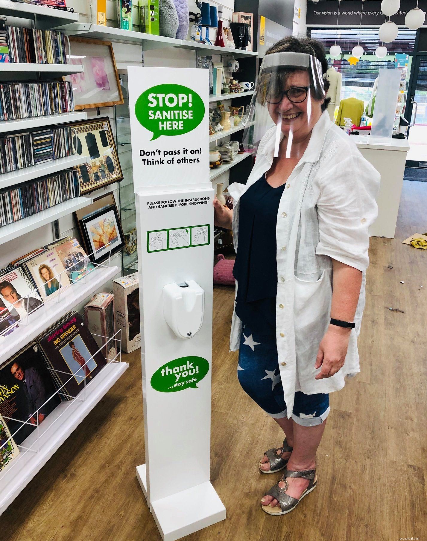 Celebrating Volunteers’ Week: Meet Cats Protection Charity Shop Champions on the High Street
