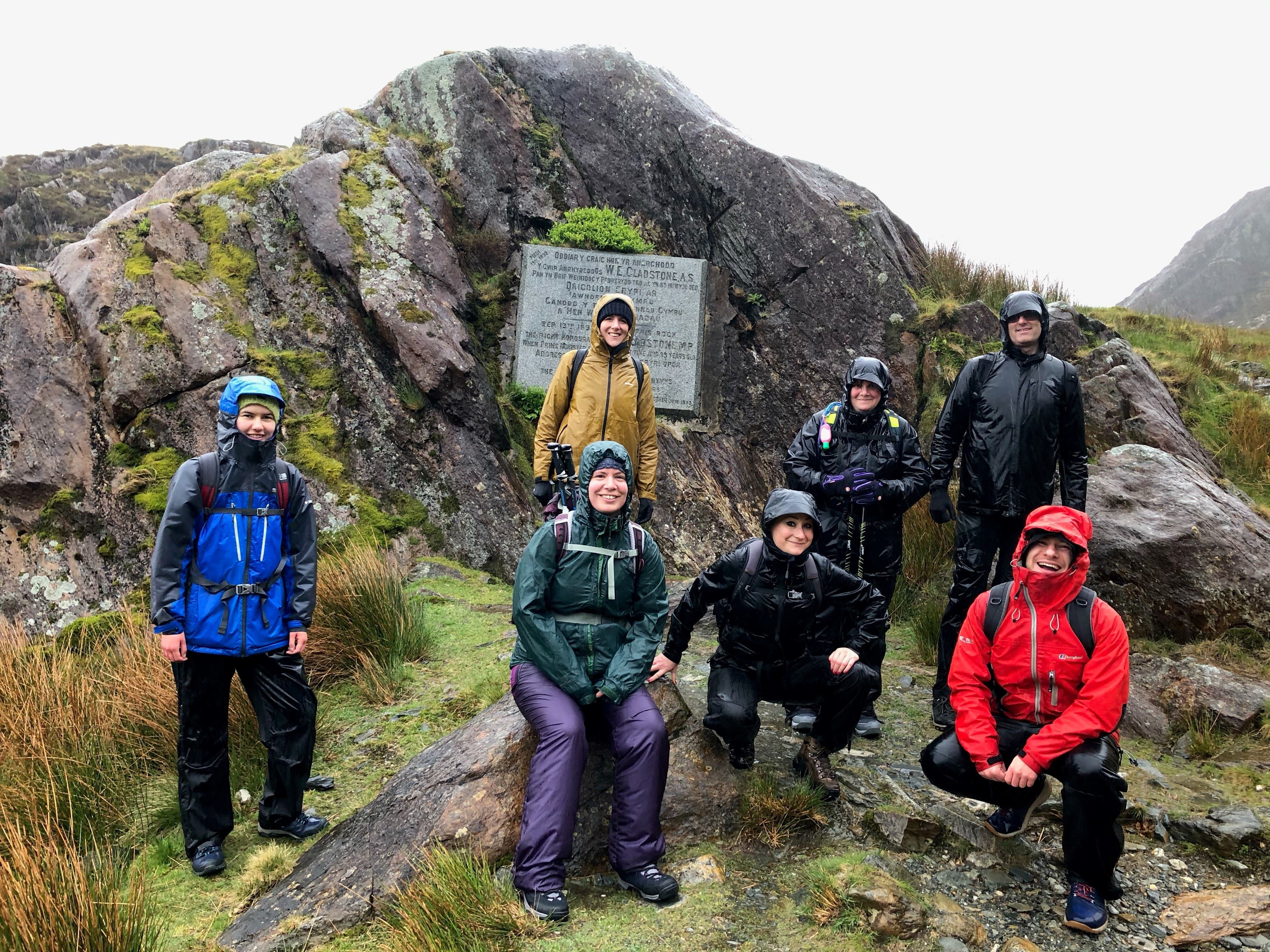 Cat Lovers Scale Snowdon to Raise Funds for Cats Amid Challenging Weather