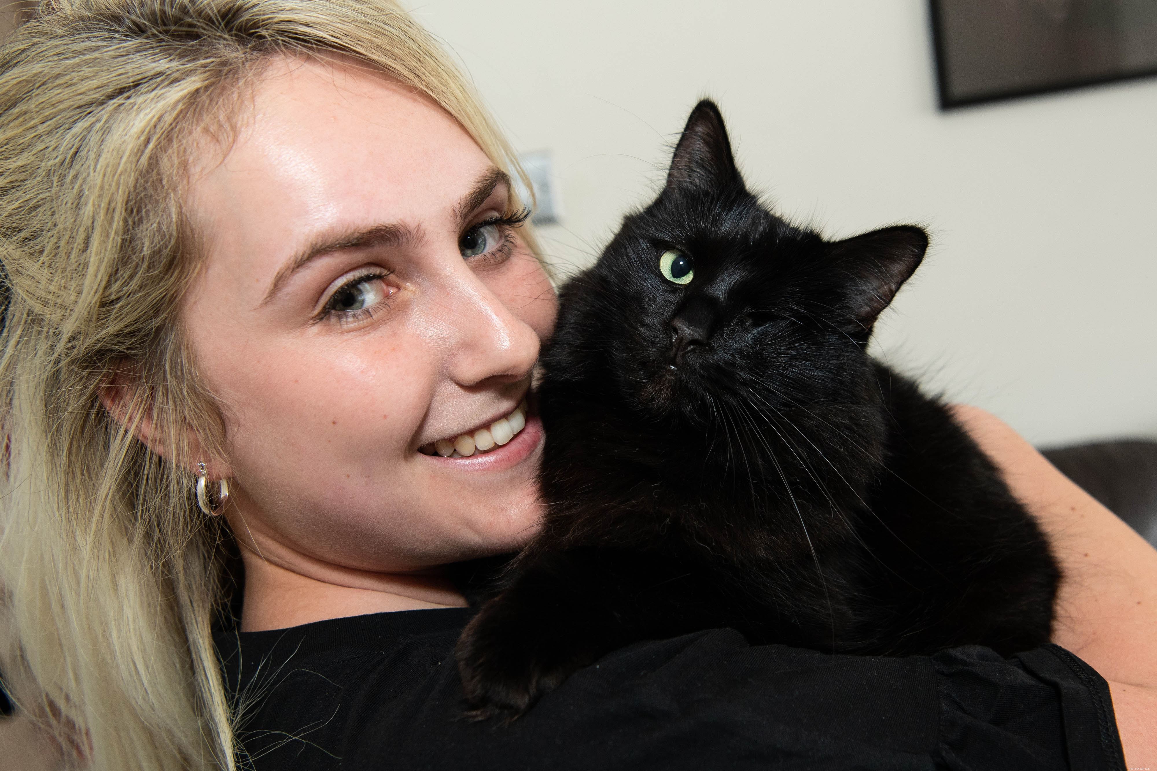 Celebrity Judges Pick Winning Cats in Heartwarming Virtual National Cat Awards 2021