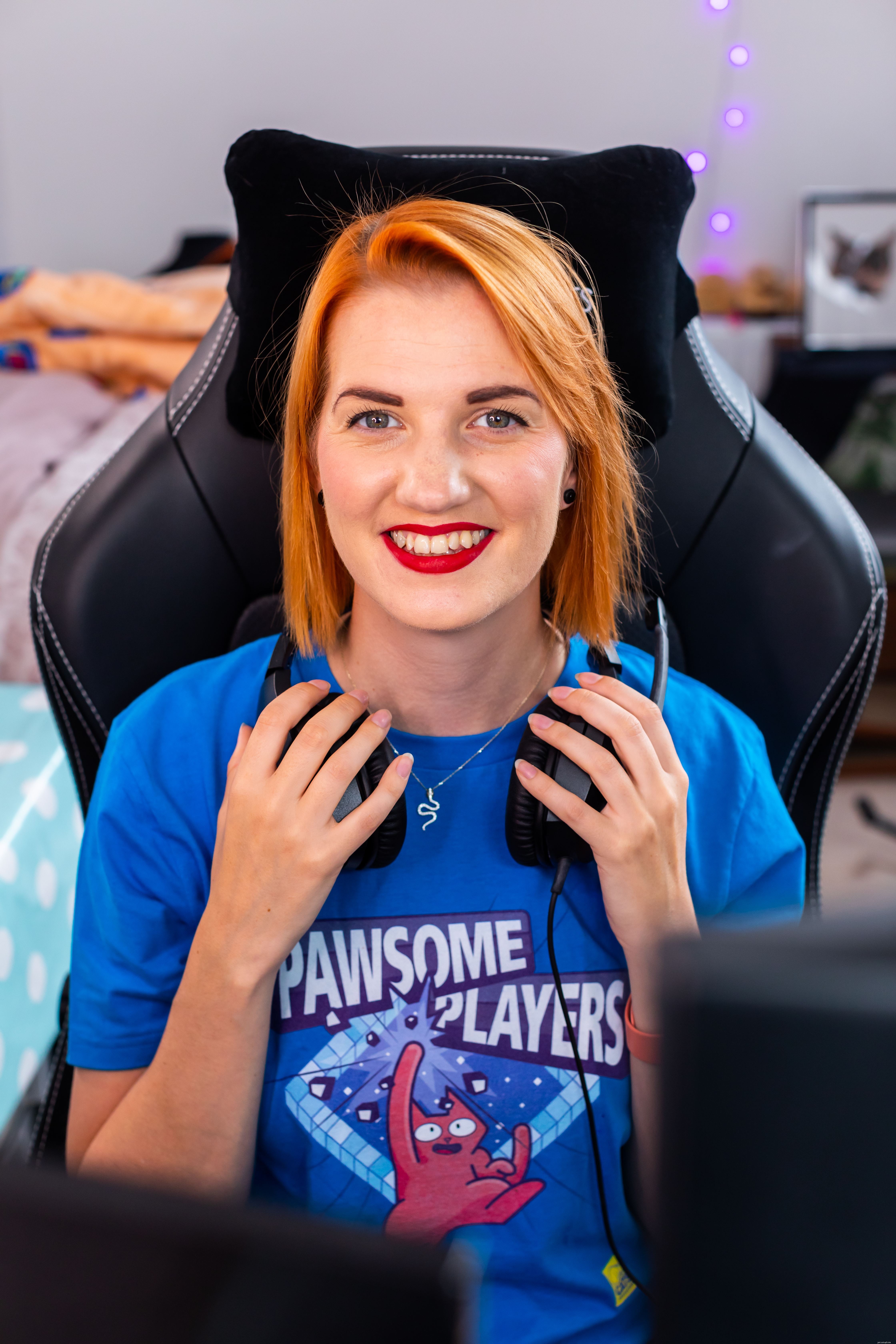 Pawsome Players Raise Funds for Cats Protection Through Online Streaming