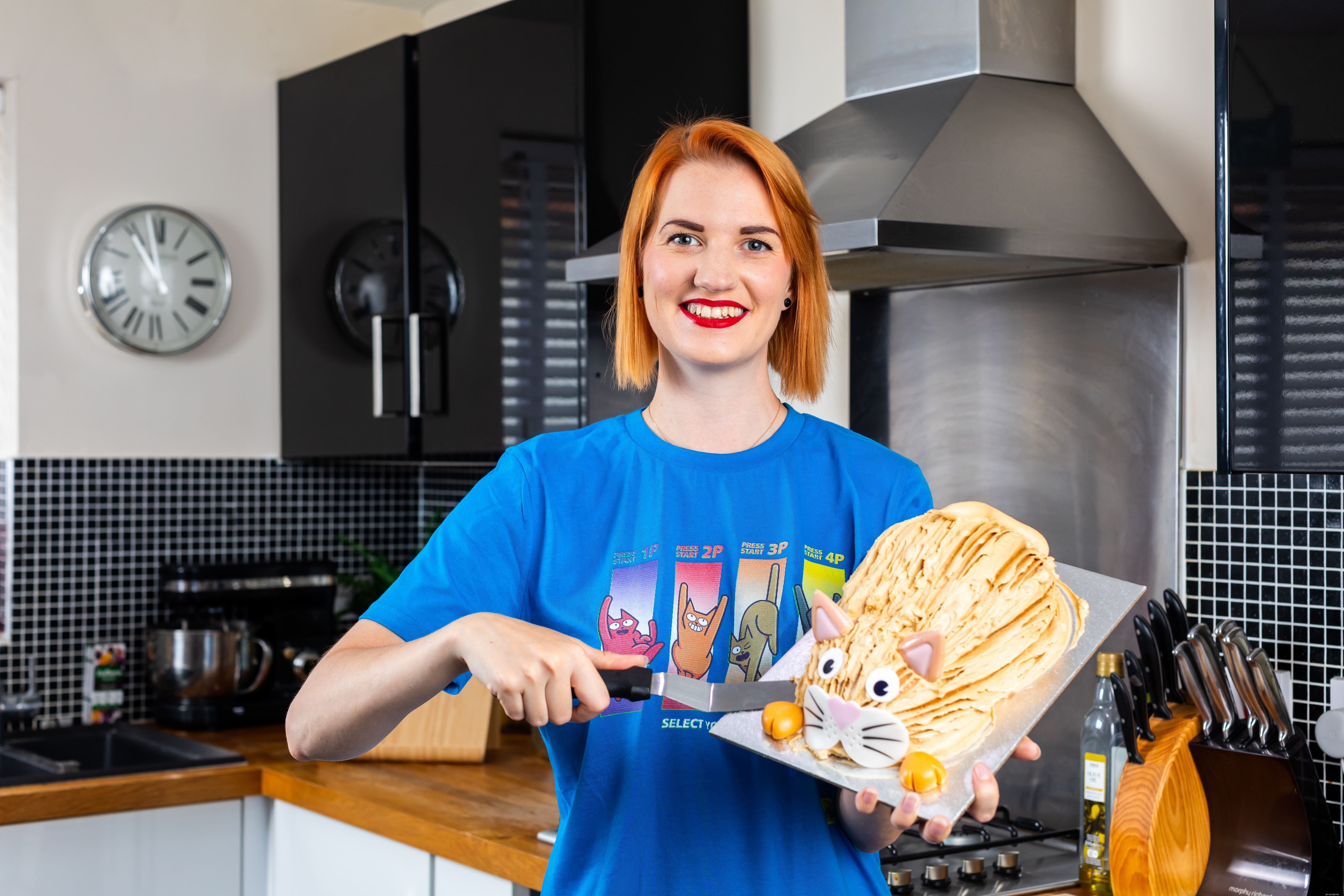 Pawsome Players Raise Funds for Cats Protection Through Online Streaming