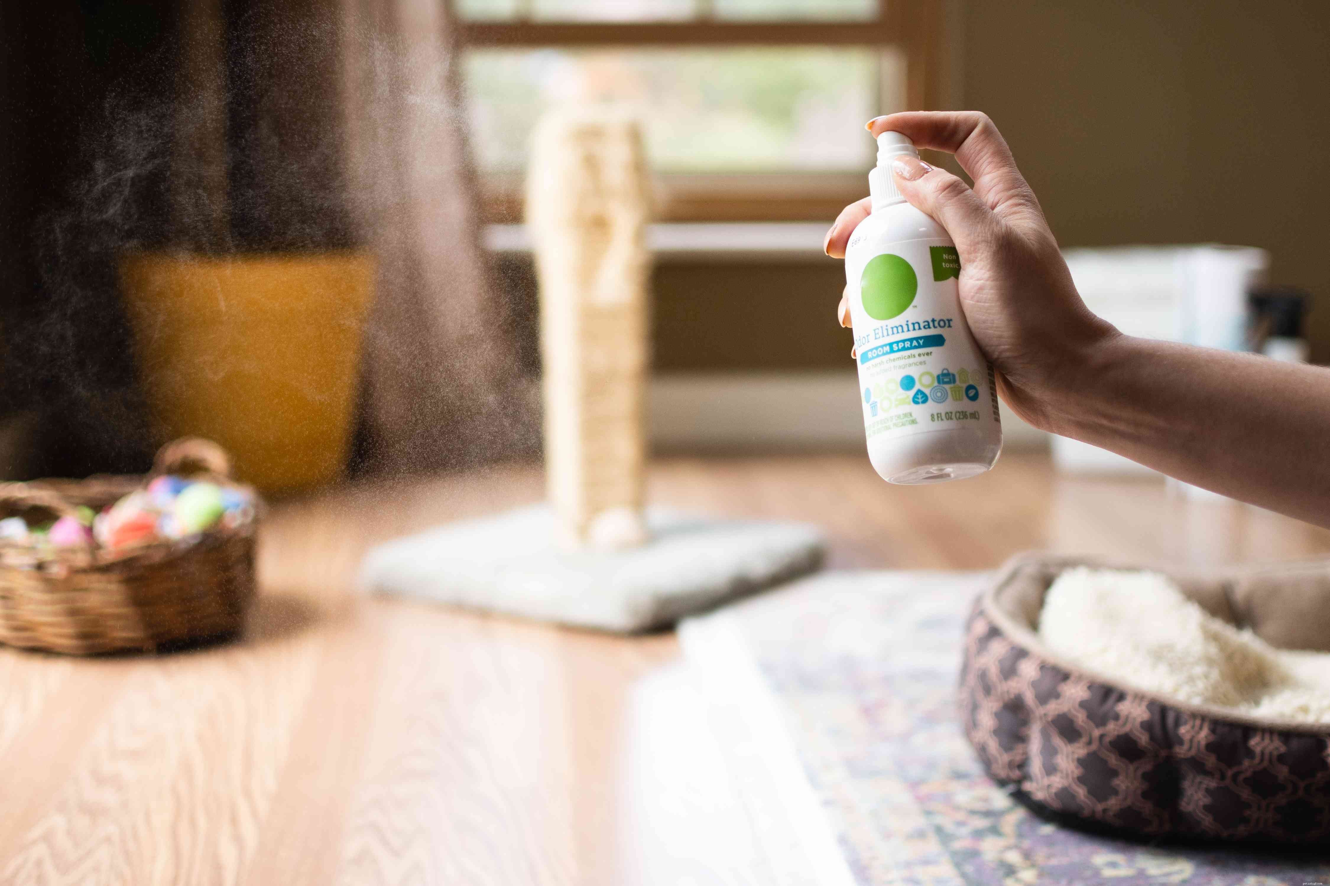 Maintaining a Spotless Home with Indoor Pets: Practical Tips
