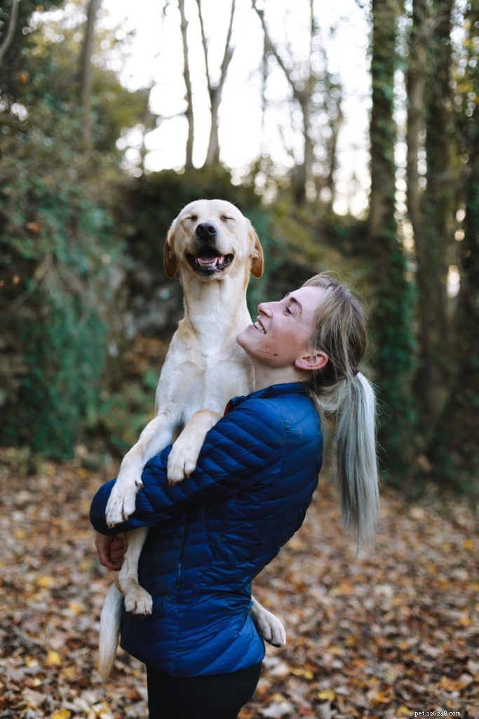 How Caring for Your Pet Enhances Your Own Well‑Being