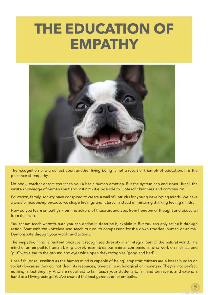 Cultivating Empathy: Building Compassion in Our Society