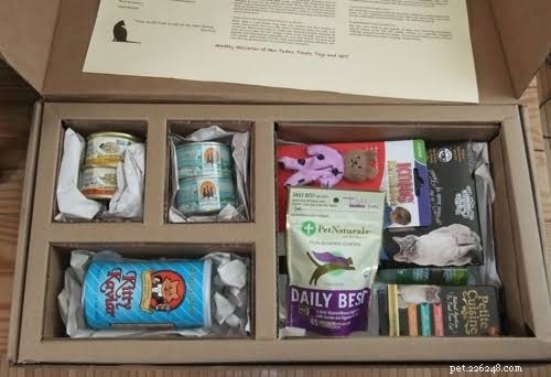 Find the Perfect Cat Subscription Box for Endless Variety & Joy