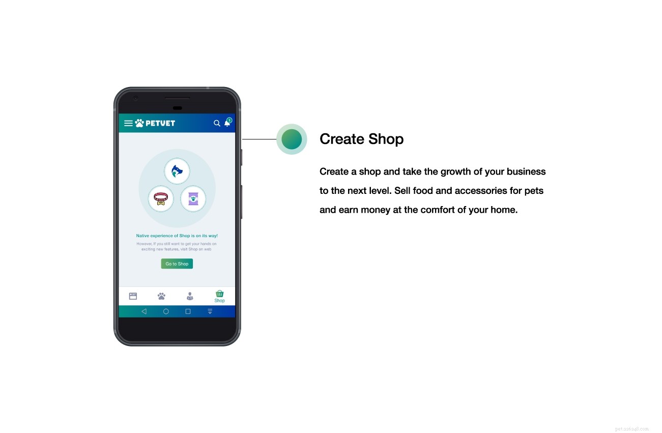 PETVET: Connect, Share, and Celebrate Your Pet with a Global Community