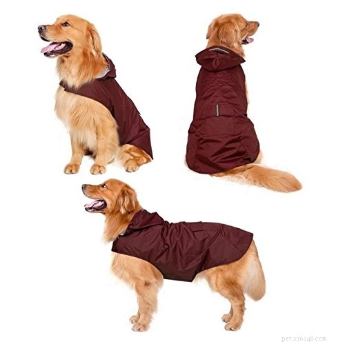 Premium Waterproof Dog Coats – Keep Your Pet Dry & Comfortable