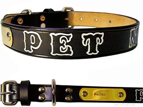 Personalized Dog Collars: The Perfect Blend of Style, Safety, and Identification