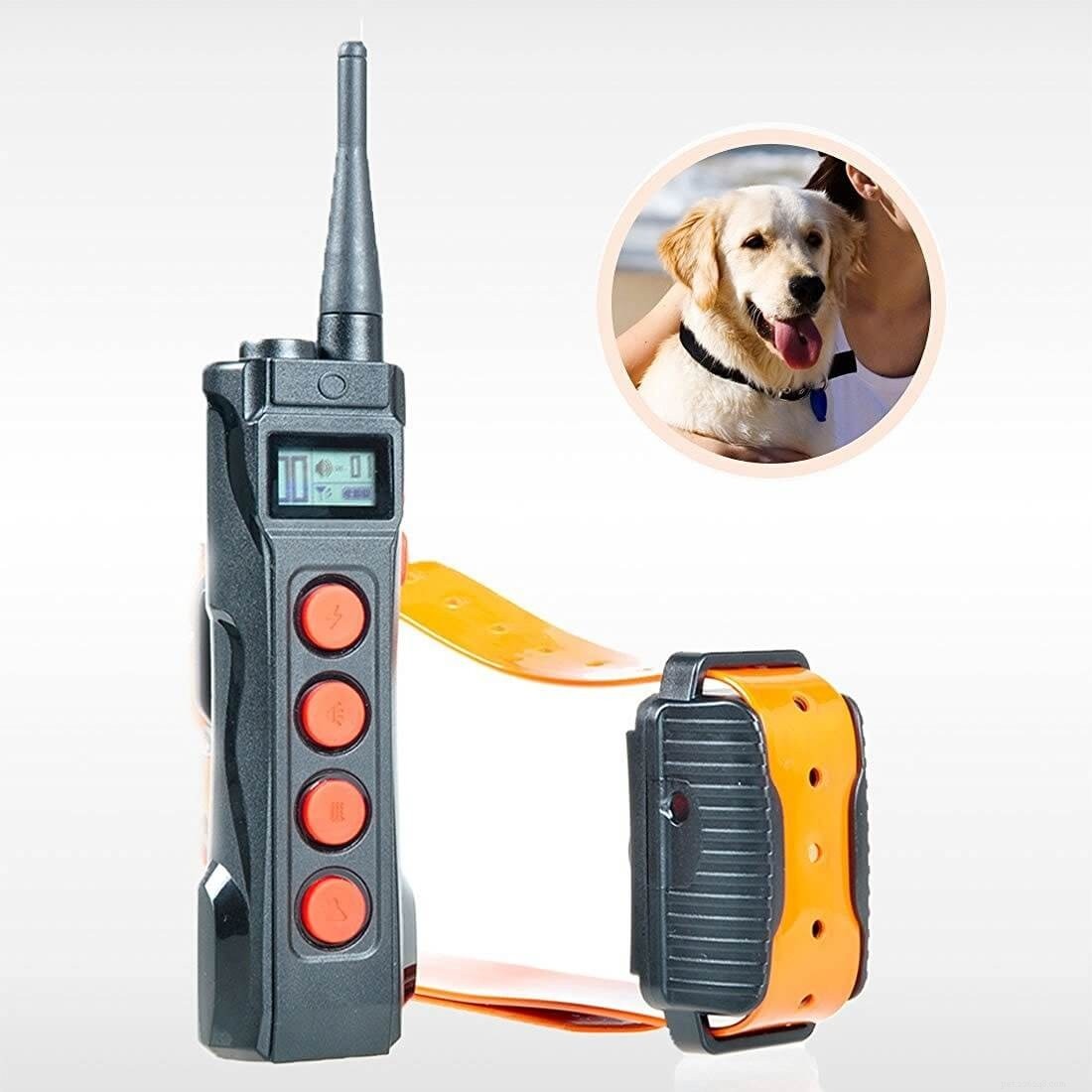 Top Remote Dog Training Collars for Long‑Range Control (500+ Yards)