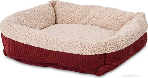 Top Dog Beds for German Shepherd‑Husky Mixes: Comfort & Durability