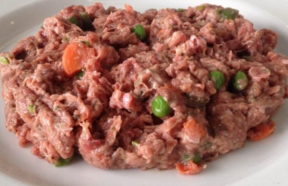 Healthy Homemade Dog Food for German Shepherd-Husky Mixes