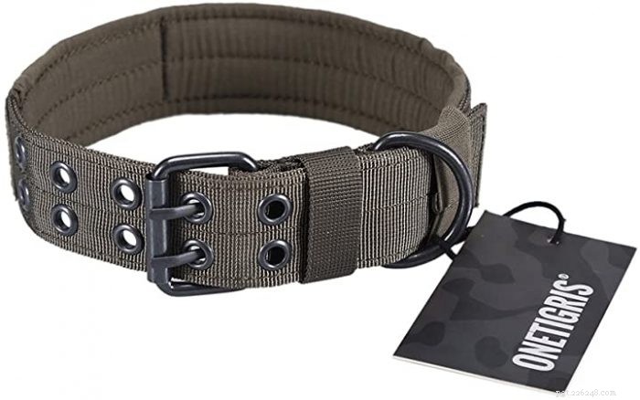 Top 5 Dog Collars for German Shepherd-Husky Mixes: Comfort, Durability, and Style