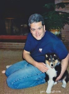 Pepsi the Collie: Celebrating a Beautiful Soul