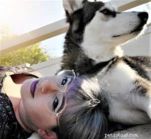 Vasya the Rough Collie: Training to Support Asthma, Panic Attacks, Anxiety, and Depression