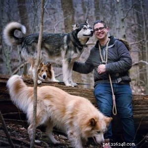 Vasya the Rough Collie: Training to Support Asthma, Panic Attacks, Anxiety, and Depression