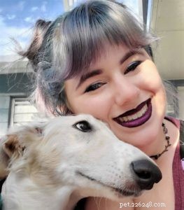 Vasya the Rough Collie: Training to Support Asthma, Panic Attacks, Anxiety, and Depression
