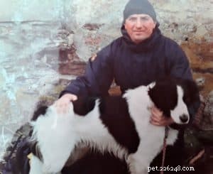 Finn: From Heirloom Collie to Mountain Search & Rescue Champion
