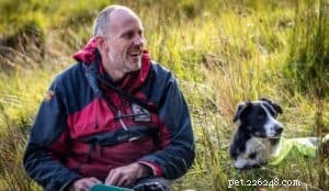 Finn: From Heirloom Collie to Mountain Search & Rescue Champion