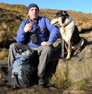 Finn: From Heirloom Collie to Mountain Search & Rescue Champion