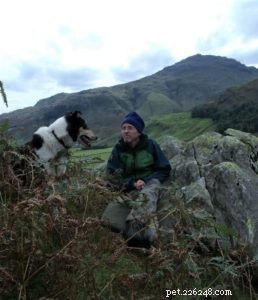 Finn: From Heirloom Collie to Mountain Search & Rescue Champion