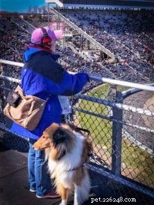 Sassy Lassie: The Remarkable Rough Collie Guide Dog