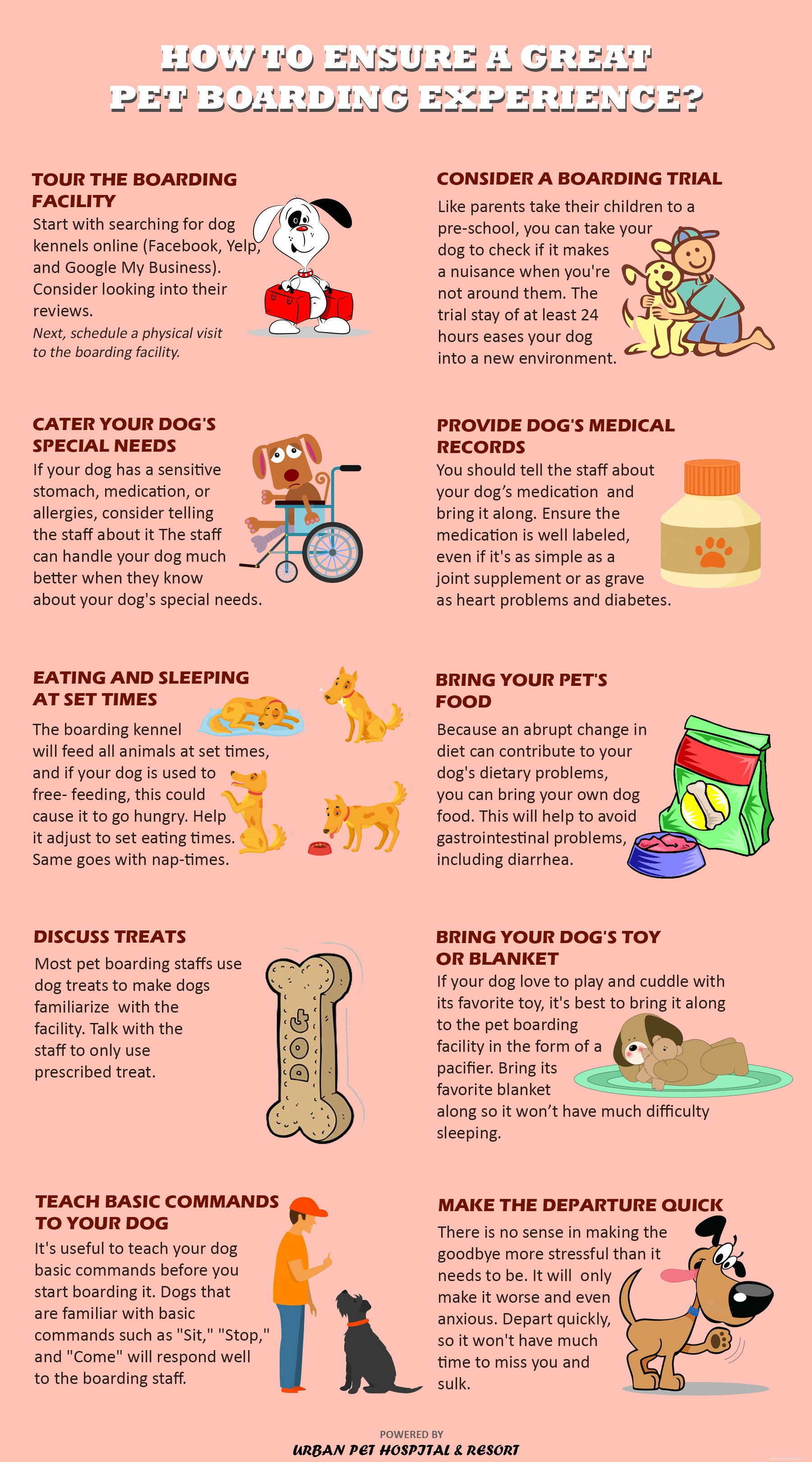 Ensure Your Dog s Comfort: Choosing the Best Pet Boarding Facility