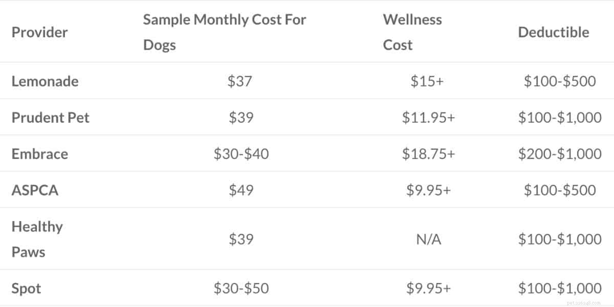 How Much Does Pet Insurance Cost? A Complete Guide to Planning Your Pet s Health Coverage