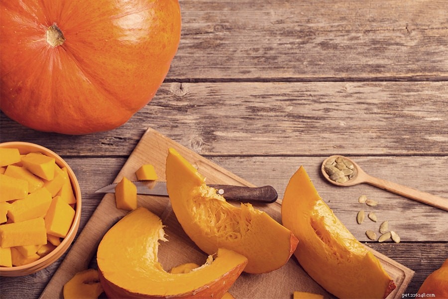 Discover the Health Benefits of Adding Pumpkin to Your Dog’s Diet