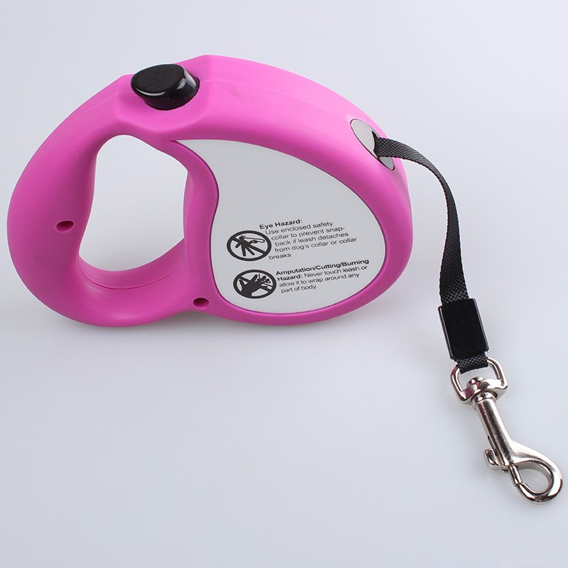 Premium Retractable Dog Leash Factory – High‑Quality Nylon Leashes from QQpets