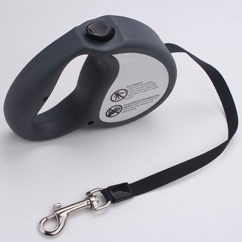 Premium Retractable Dog Leash Factory – High‑Quality Nylon Leashes from QQpets