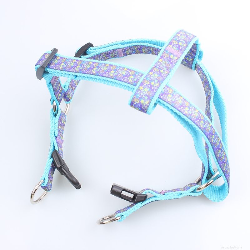 Dog Harness Factory Guide: How to Use Harnesses Correctly for Safe, Comfortable Walking