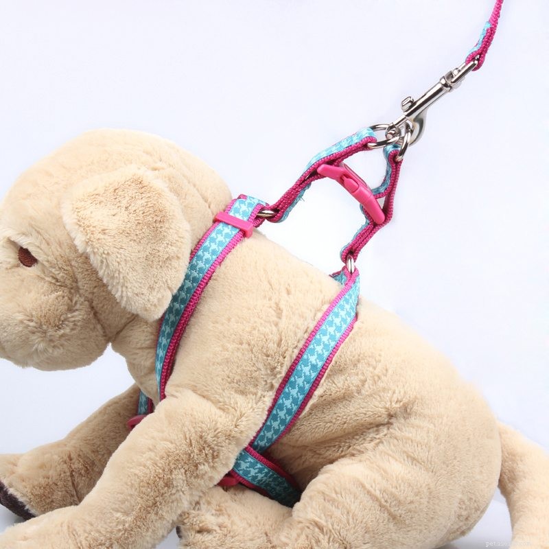 Dog Harness Factory Guide: How to Use Harnesses Correctly for Safe, Comfortable Walking