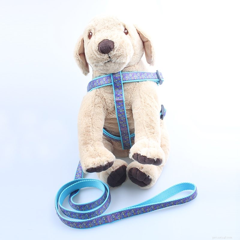 Dog Harness Factory Guide: How to Use Harnesses Correctly for Safe, Comfortable Walking
