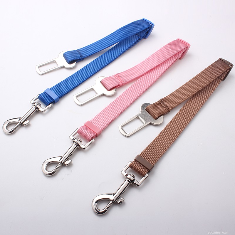 Car Seat Safety Dog Leash: Keep Your Dog Secure on Every Trip