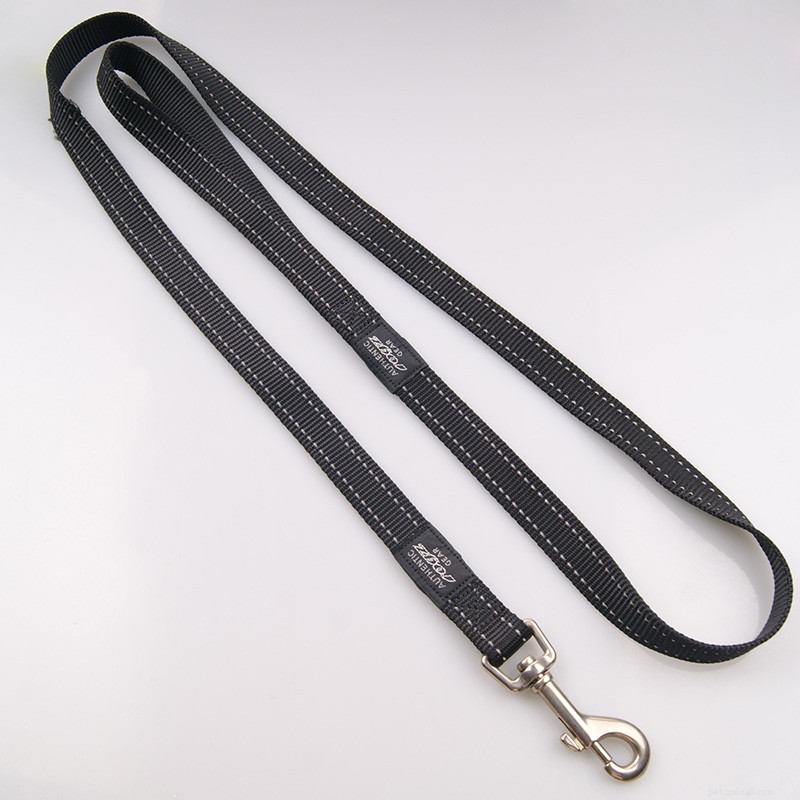 Premium Reflective Dog Leashes: Durable, Safe, and Wholesale from QQpets