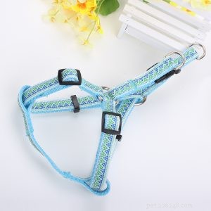 Premium Dog Harnesses – Custom, High‑Quality Nylon & Polyester – QQpets Factory